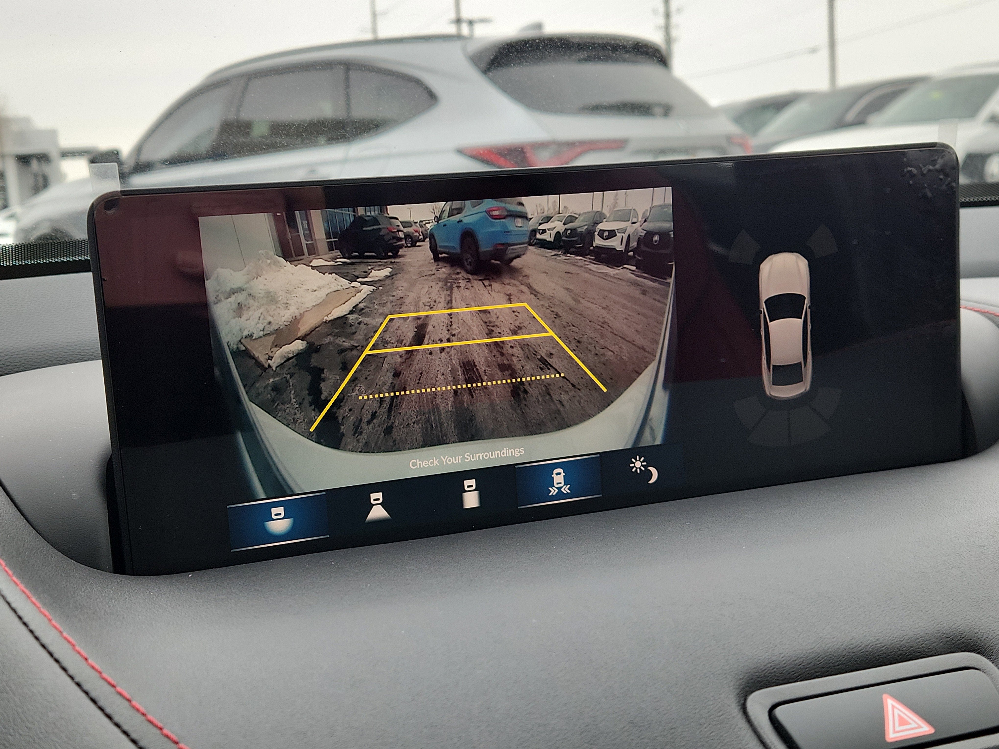 2025 Acura TLX with A-Spec Package