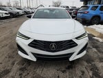 2025 Acura TLX with A-Spec Package