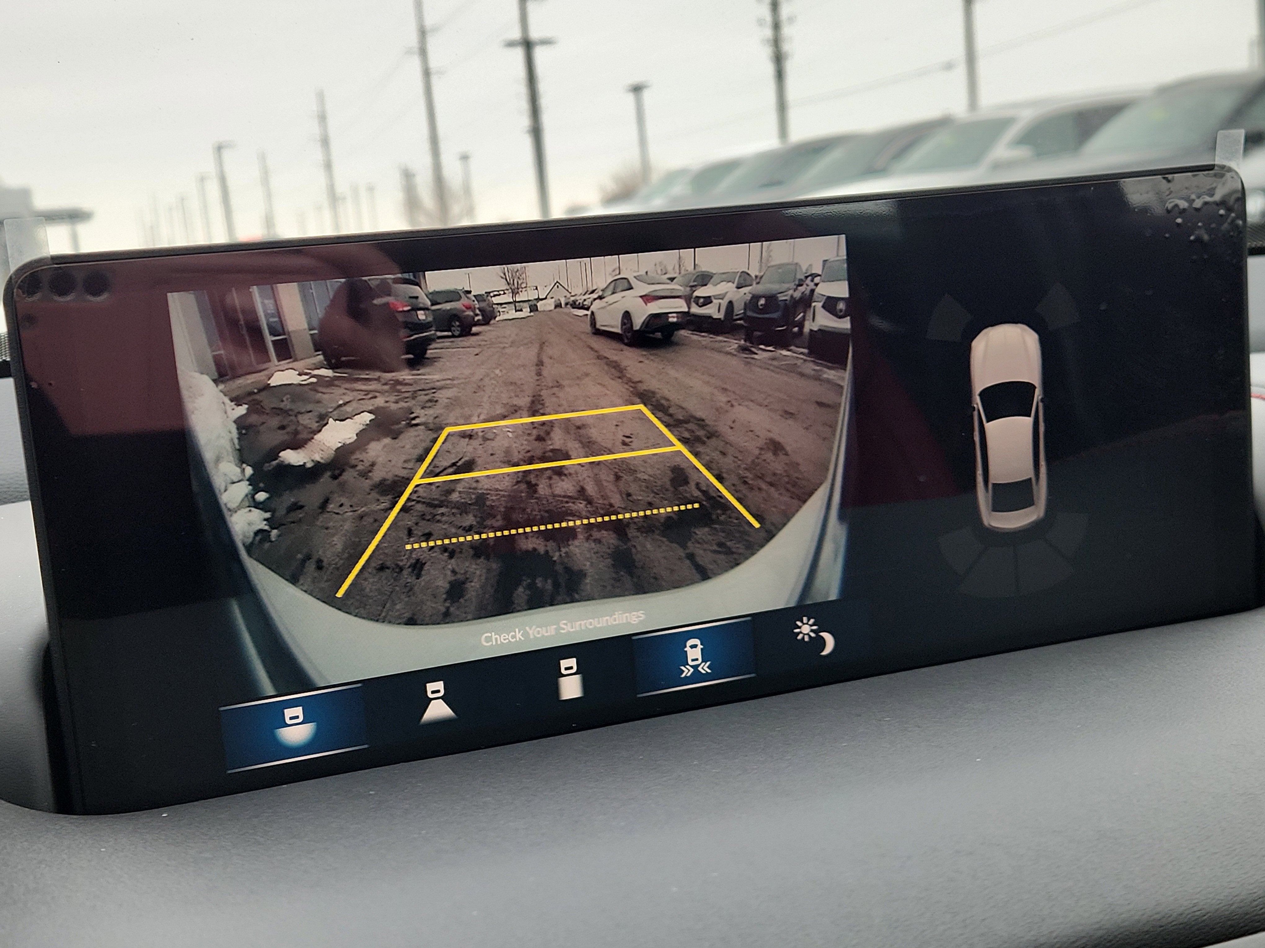 2025 Acura TLX with A-Spec Package