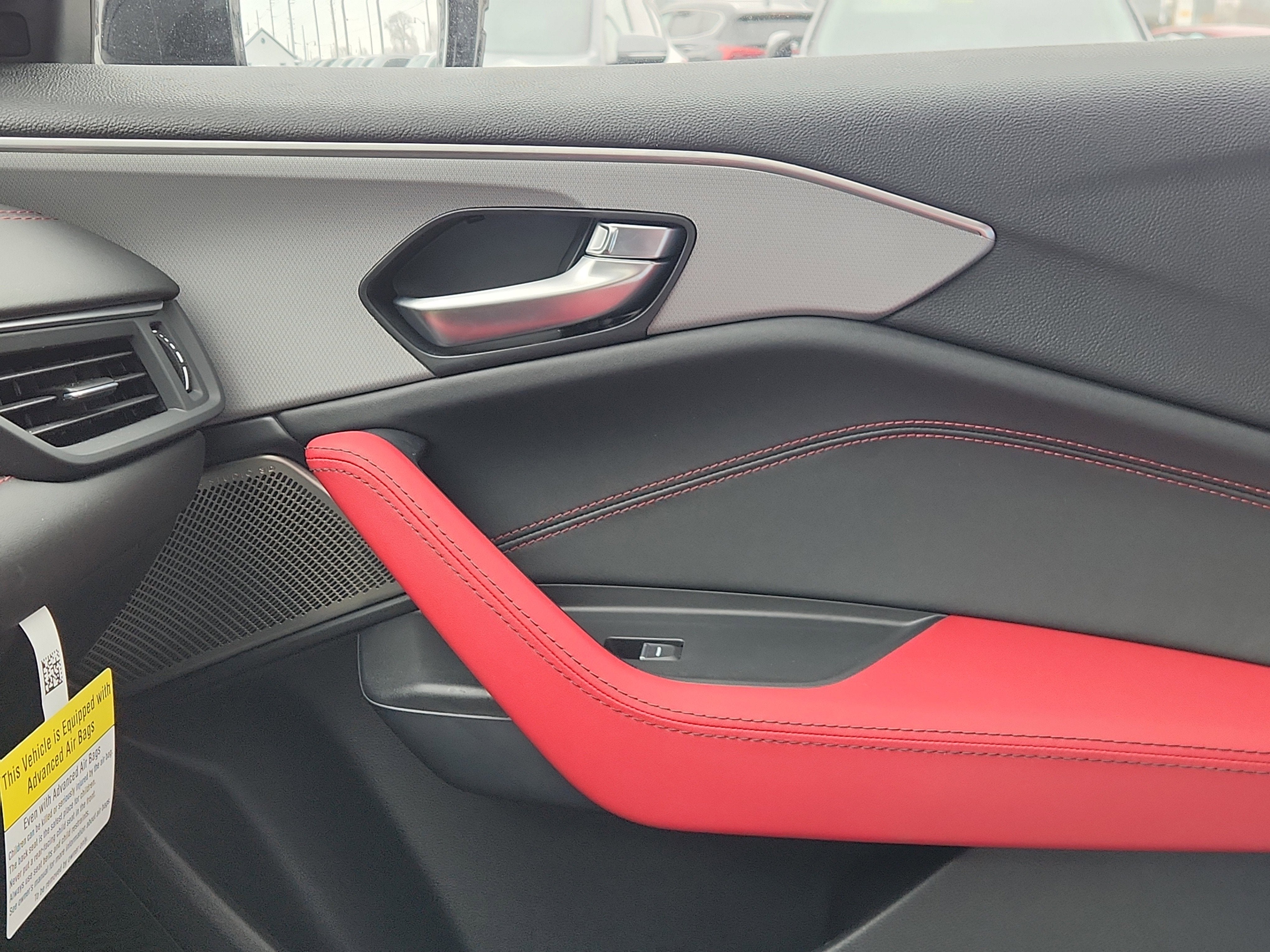 2025 Acura TLX with A-Spec Package