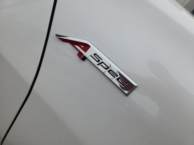 2025 Acura TLX with A-Spec Package