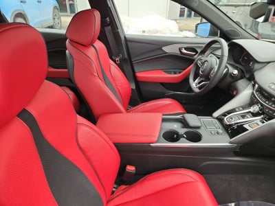 2025 Acura TLX with A-Spec Package