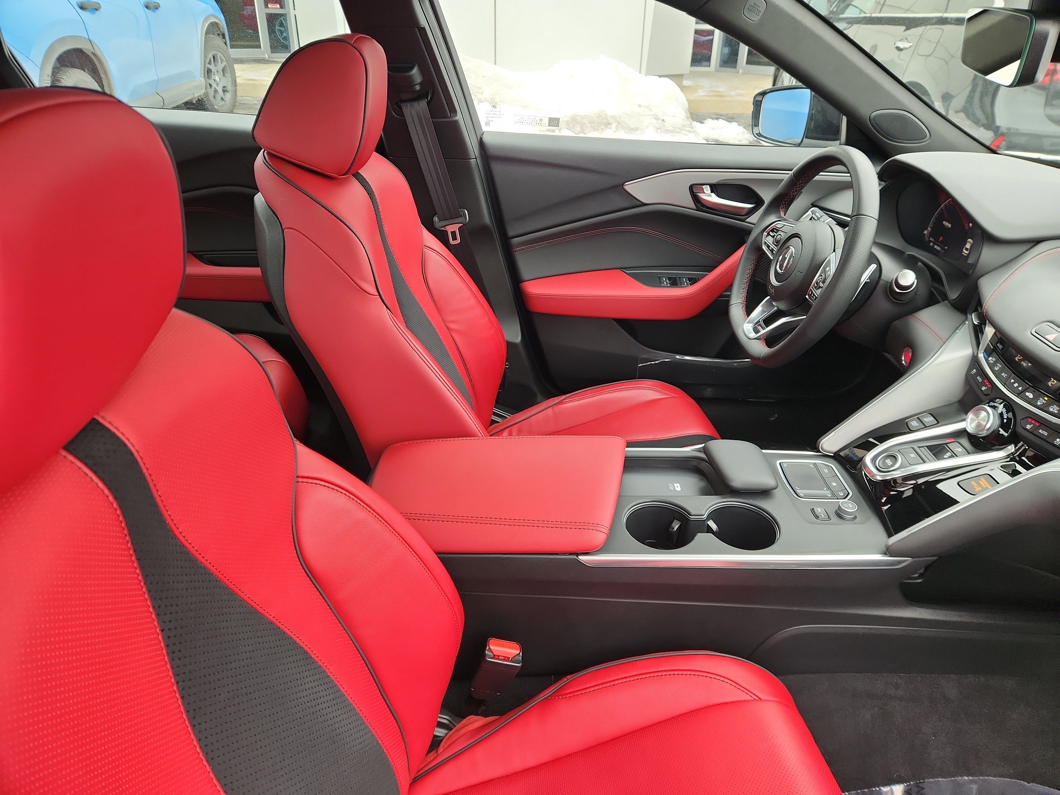 2025 Acura TLX with A-Spec Package