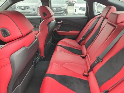 2025 Acura TLX with A-Spec Package