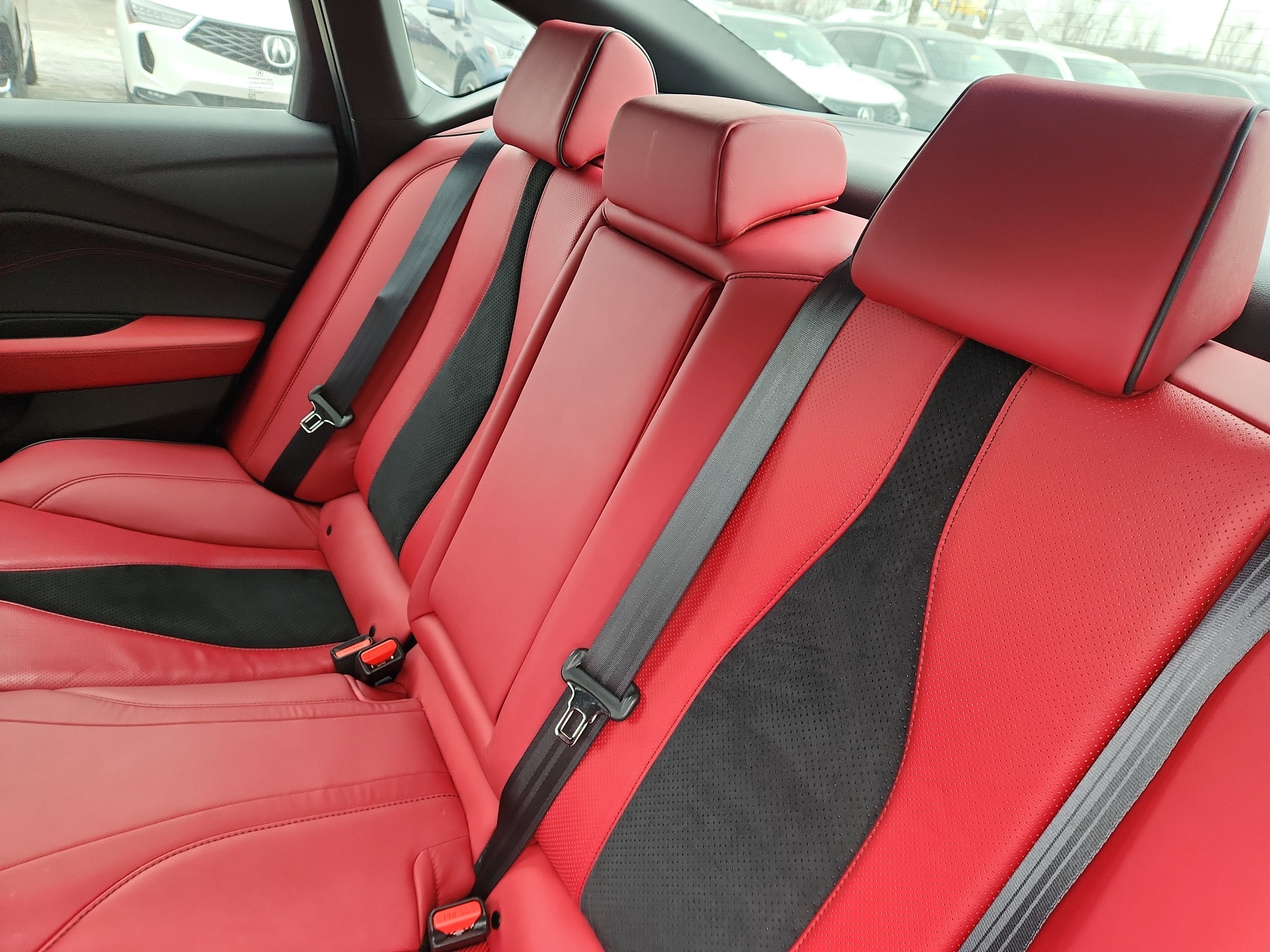 2025 Acura TLX with A-Spec Package