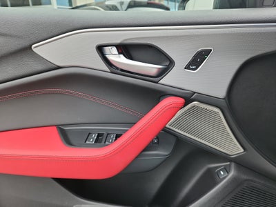 2025 Acura TLX with A-Spec Package