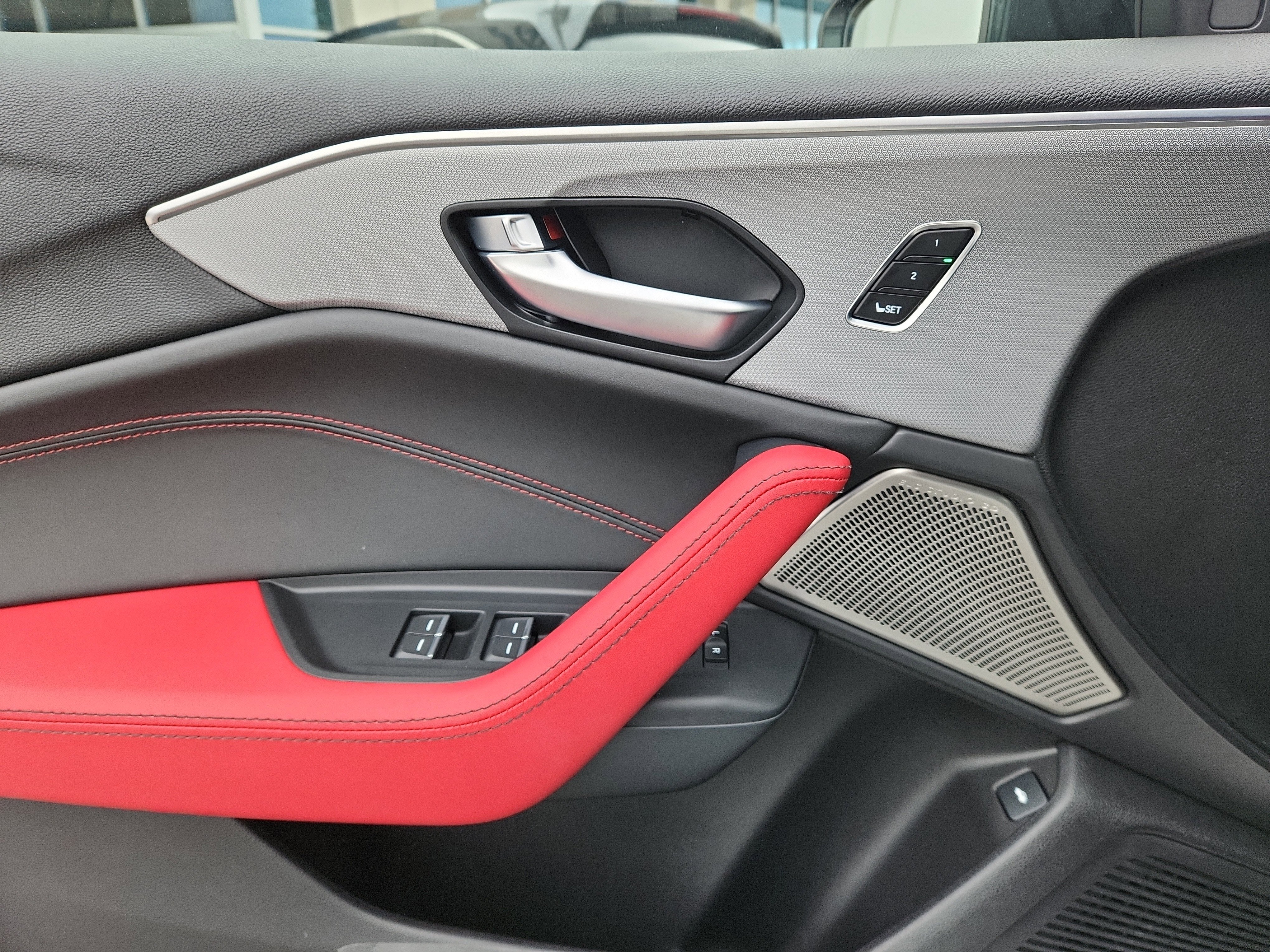 2025 Acura TLX with A-Spec Package