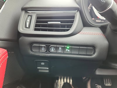 2025 Acura TLX with A-Spec Package