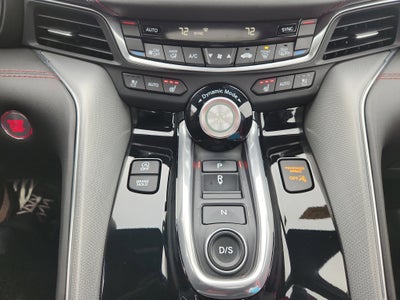 2025 Acura TLX with A-Spec Package