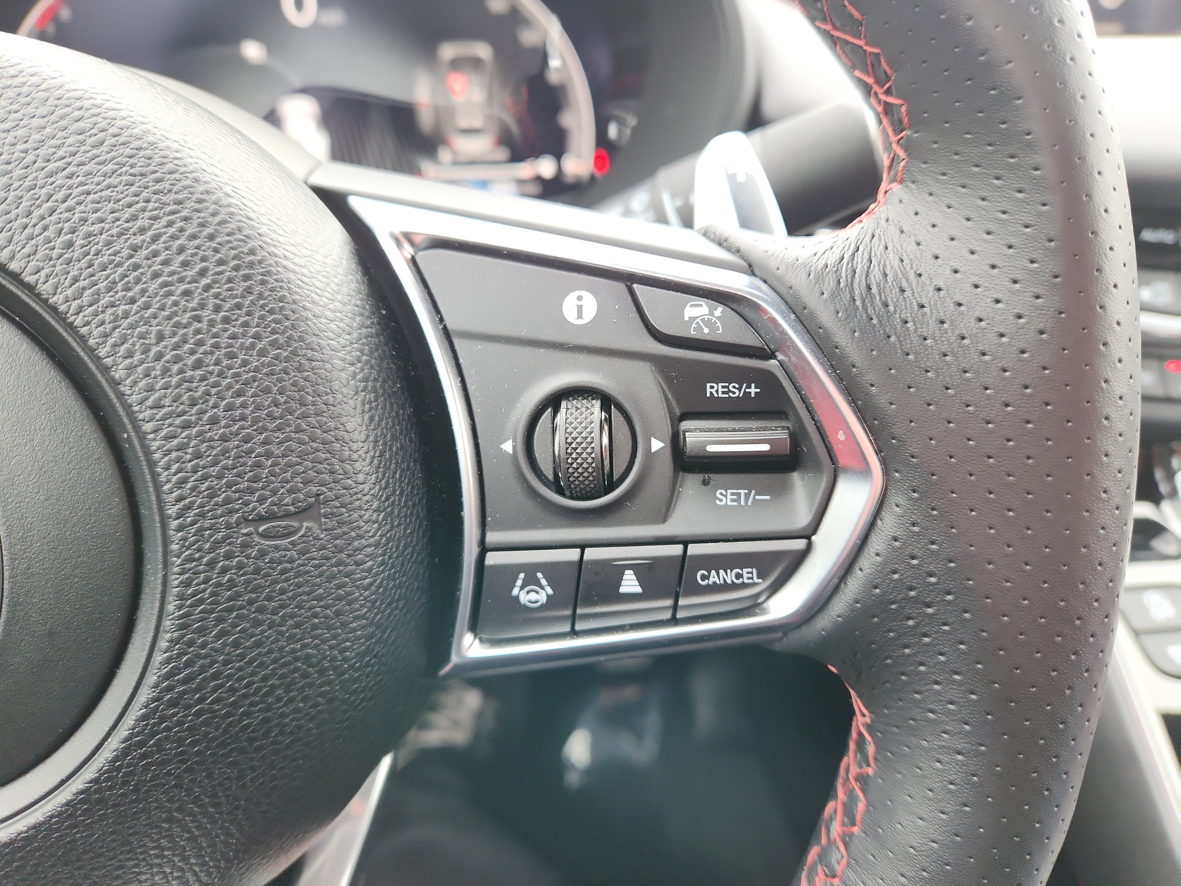 2025 Acura TLX with A-Spec Package