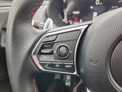 2025 Acura TLX with A-Spec Package