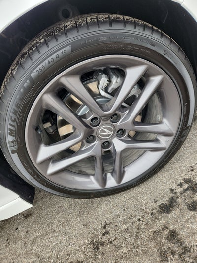 2025 Acura TLX with A-Spec Package