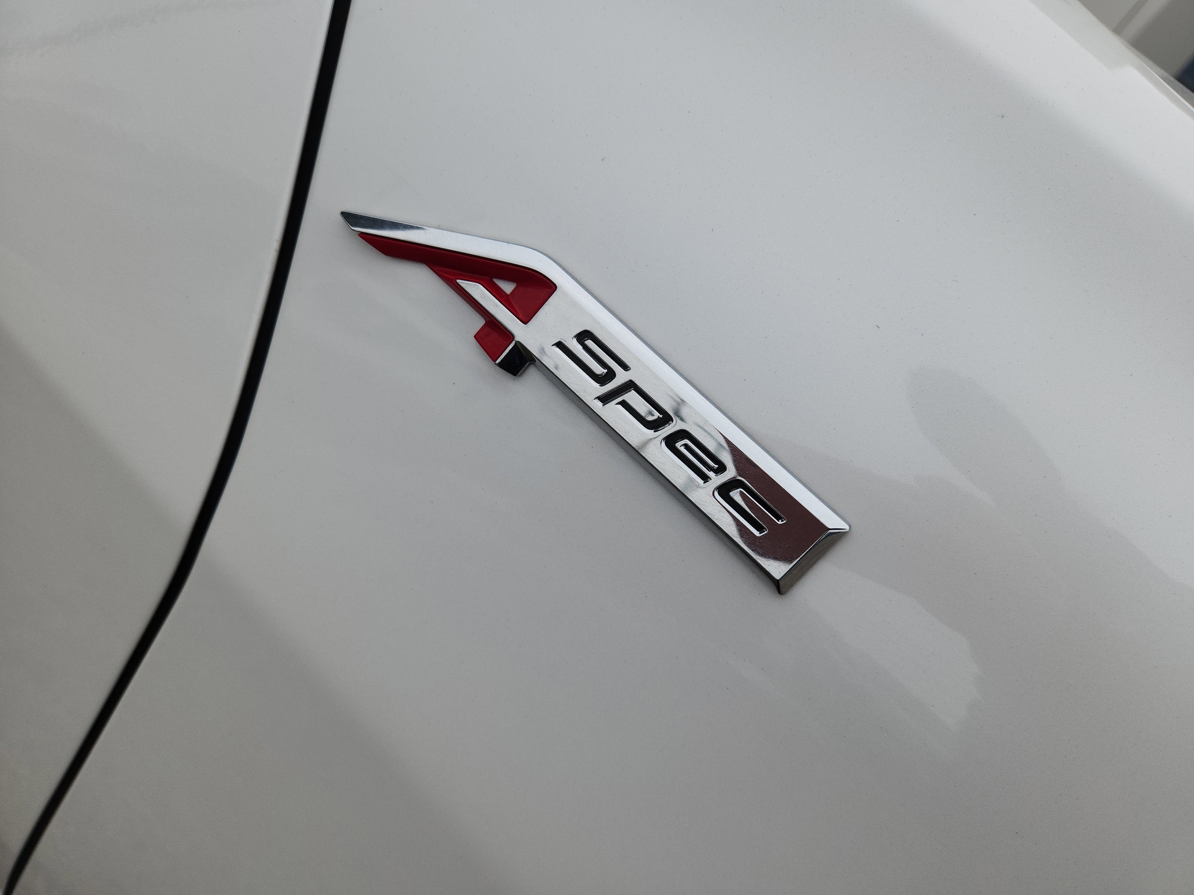 2025 Acura TLX with A-Spec Package