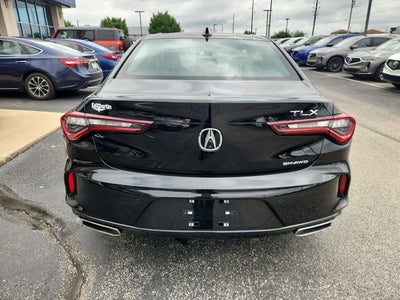 2023 Acura TLX Advance SH-AWD