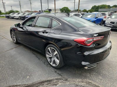 2023 Acura TLX Advance SH-AWD