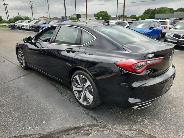 2023 Acura TLX Advance SH-AWD