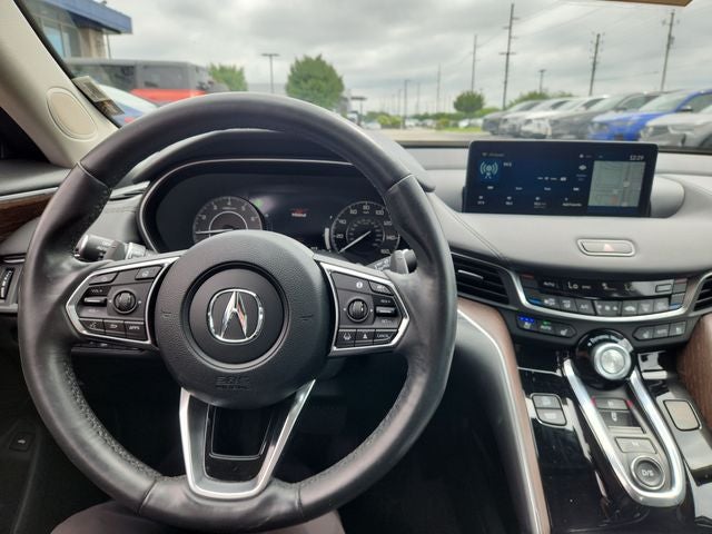 2023 Acura TLX Advance SH-AWD