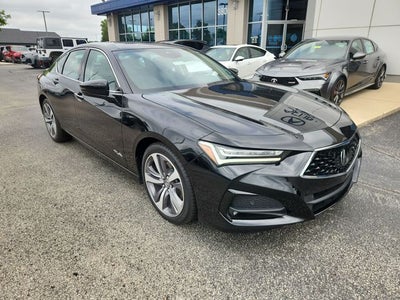 2023 Acura TLX Advance SH-AWD
