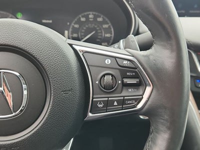 2023 Acura TLX Advance SH-AWD