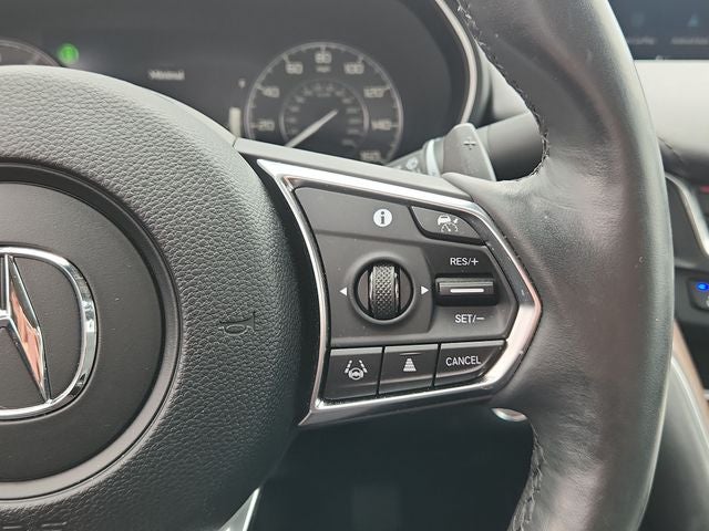 2023 Acura TLX Advance SH-AWD