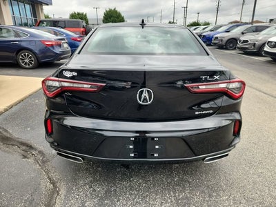 2023 Acura TLX Advance SH-AWD