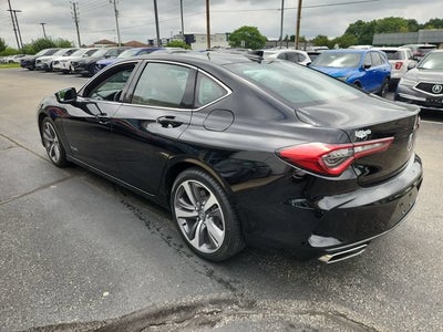2023 Acura TLX Advance SH-AWD