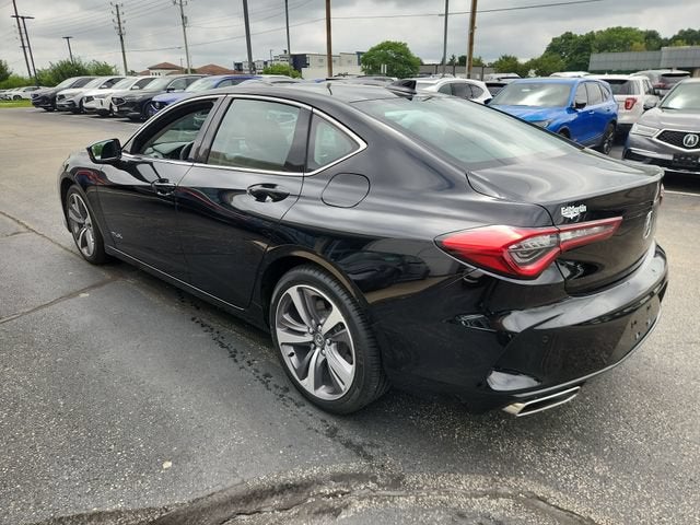 2023 Acura TLX Advance SH-AWD