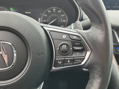2023 Acura TLX Advance SH-AWD