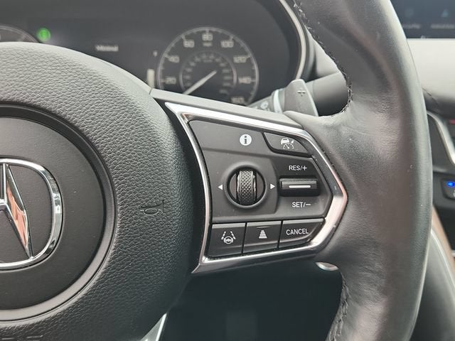 2023 Acura TLX Advance SH-AWD