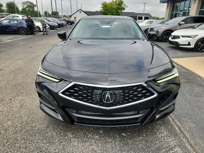2023 Acura TLX Advance SH-AWD