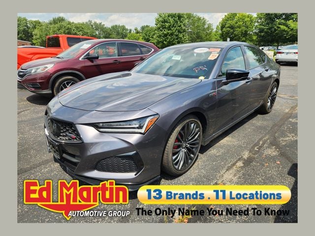 2023 Acura TLX Type S SH-AWD