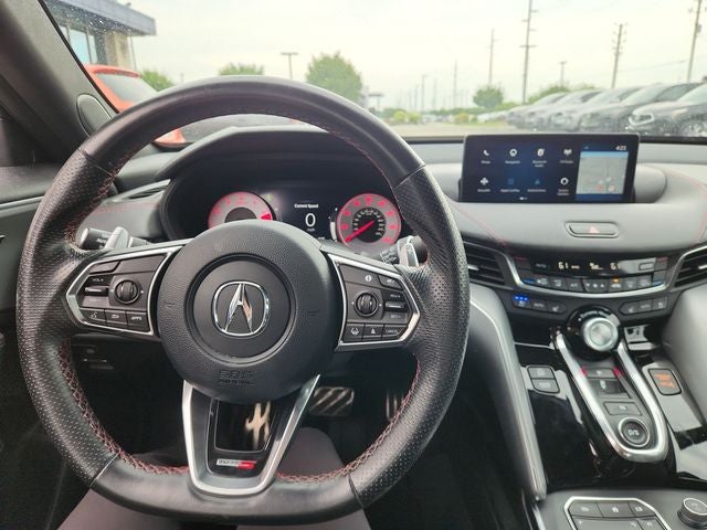 2023 Acura TLX Type S SH-AWD