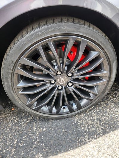 2023 Acura TLX Type S SH-AWD
