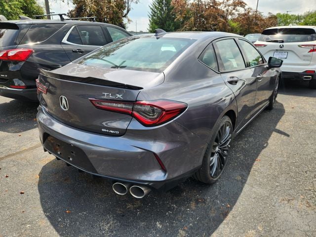 2023 Acura TLX Type S SH-AWD