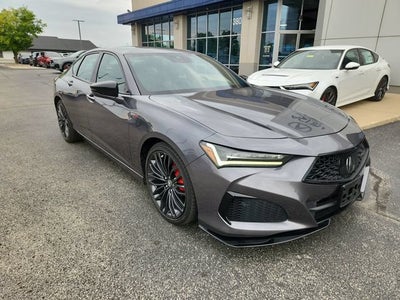 2023 Acura TLX Type S SH-AWD