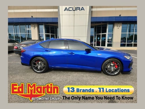 2023 Acura TLX Type S w/Performance Tire
