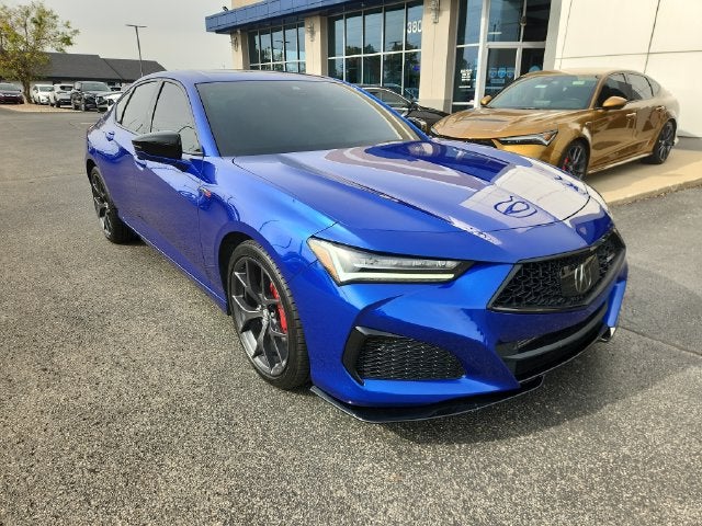 2023 Acura TLX Type S w/Performance Tire