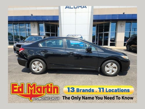 2014 Honda Civic LX