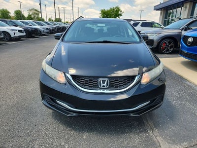 2014 Honda Civic LX