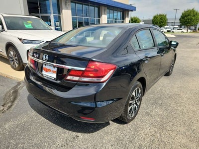 2015 Honda Civic EX