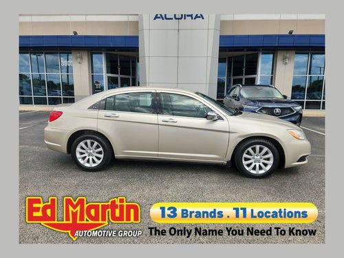 2014 Chrysler 200 Limited