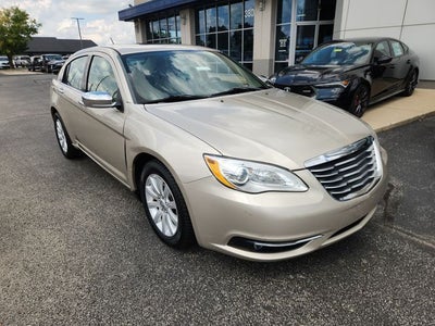 2014 Chrysler 200 Limited