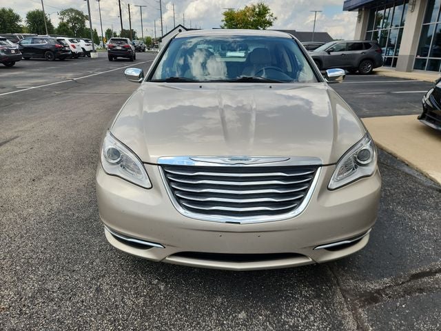 2014 Chrysler 200 Limited