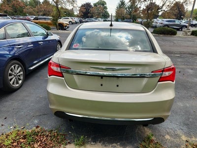 2014 Chrysler 200 Limited