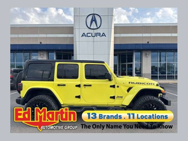 2023 Jeep Wrangler Rubicon 392