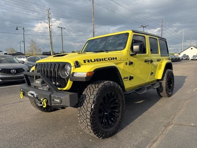 2023 Jeep Wrangler Rubicon 392