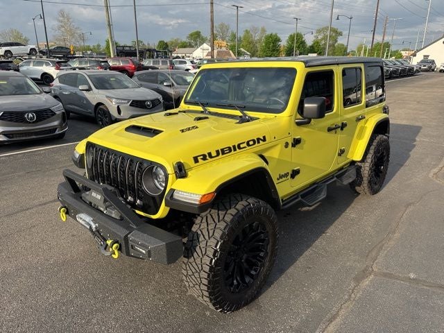 2023 Jeep Wrangler Rubicon 392