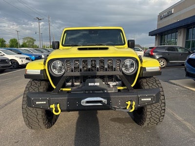2023 Jeep Wrangler Rubicon 392