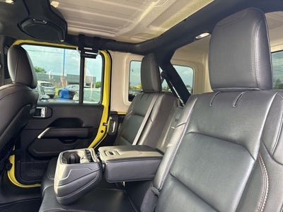 2023 Jeep Wrangler Rubicon 392