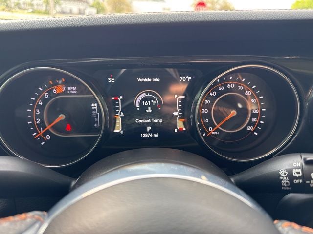 2023 Jeep Wrangler Rubicon 392